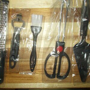 Kitchen Utensil Set Publishers Clearing House NEW OTHER 5 Piece Set